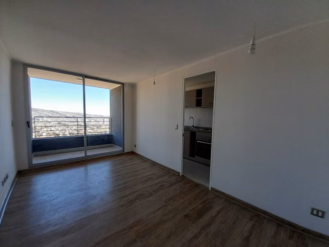 Se arrienda Departamento en Cerro Placeres- Frankfurt - Imagen 3