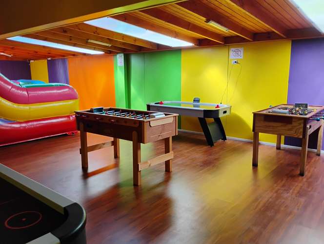OPORTUNIDAD CASA COMERCIAL CHIGUAYANTE IDEAL ENTRETENCION Y EDUCACION