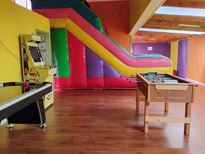 OPORTUNIDAD CASA COMERCIAL CHIGUAYANTE IDEAL ENTRETENCION Y EDUCACION