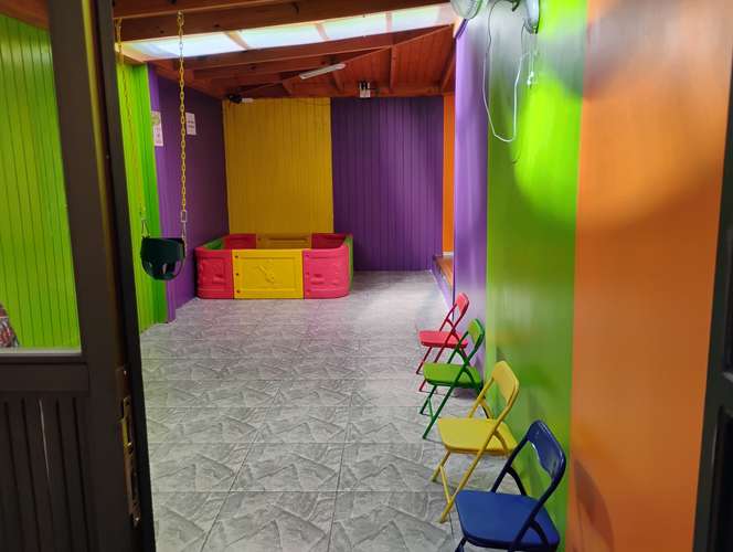 OPORTUNIDAD CASA COMERCIAL CHIGUAYANTE IDEAL ENTRETENCION Y EDUCACION