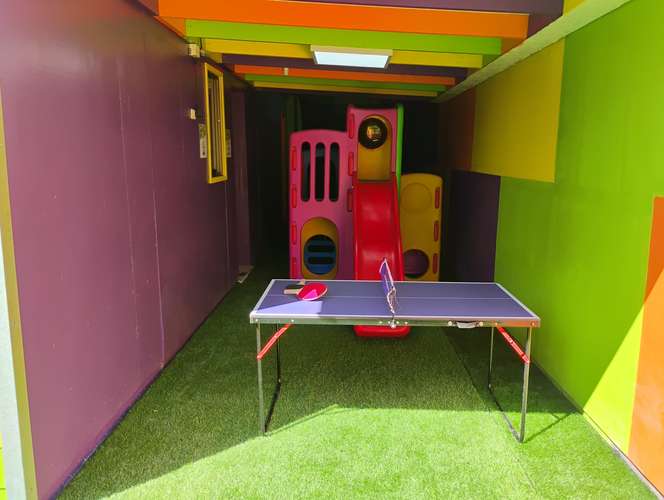 OPORTUNIDAD CASA COMERCIAL CHIGUAYANTE IDEAL ENTRETENCION Y EDUCACION