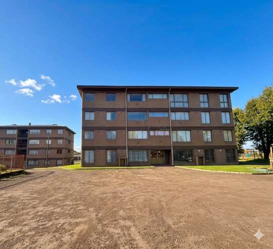 Se vende Depto Sector Colón 9000. Hualpén