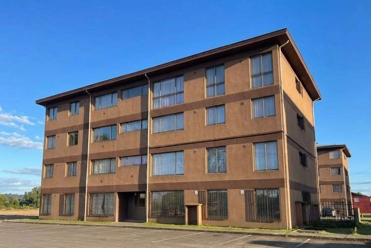 Se vende Depto Sector Colón 9000. Hualpén