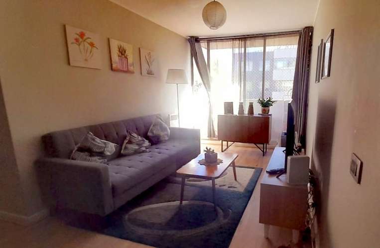 Precioso Departamento en Venta - Concepcion, Sector Valle Escondido