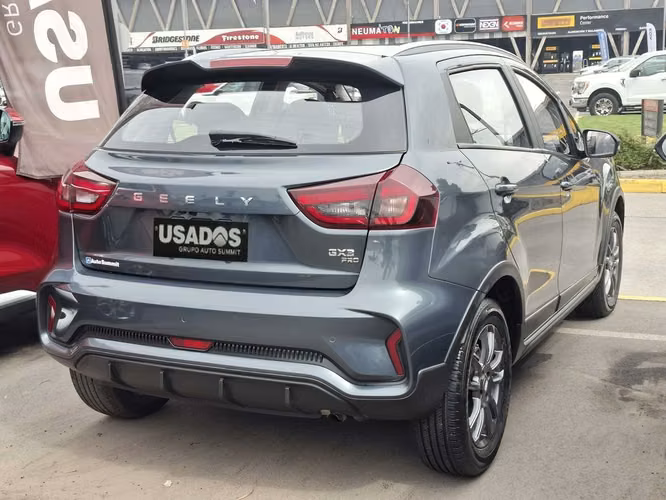 GEELY GX3 PRO 2025