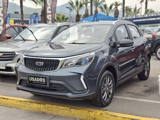 GEELY GX3 PRO 2025