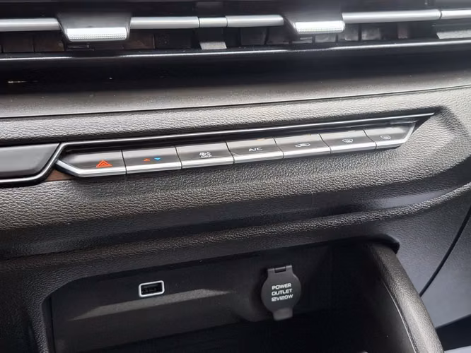 GEELY GX3 PRO 2025