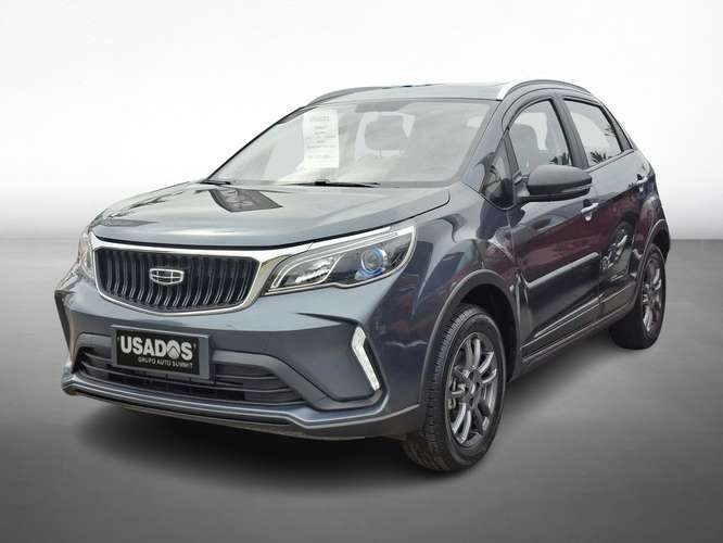 GEELY GX3 PRO 2025