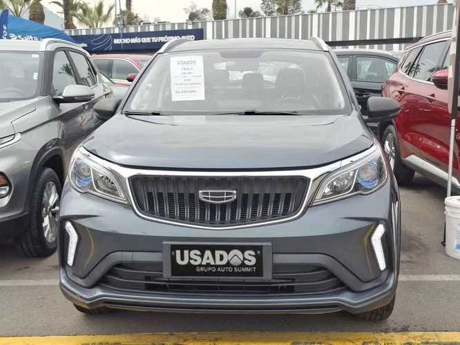 GEELY GX3 PRO 2025