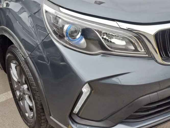 GEELY GX3 PRO 2025