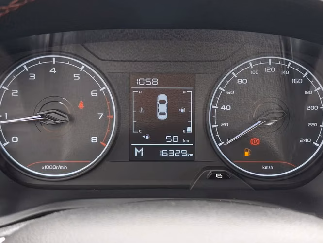 GEELY GX3 PRO 2025