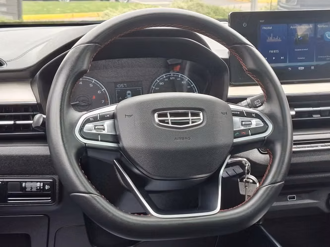 GEELY GX3 PRO 2025