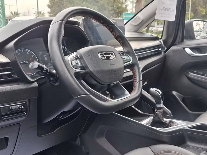 GEELY GX3 PRO 2025