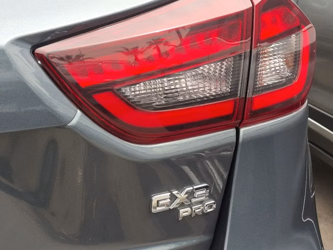 GEELY GX3 PRO 2025