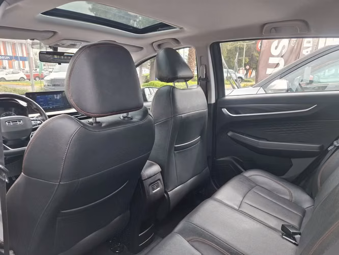 GEELY GX3 PRO 2025