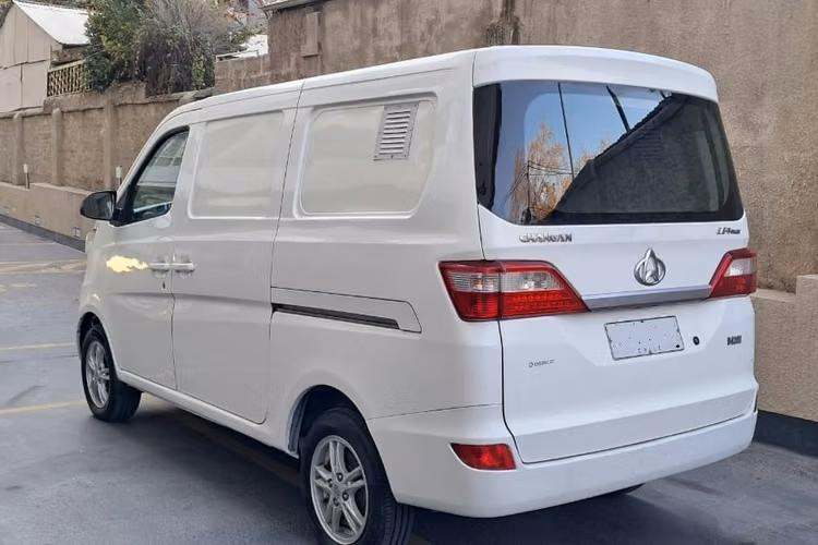 vendo Furgon Changan ,201
