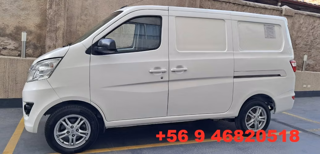 vendo Furgon Changan ,201