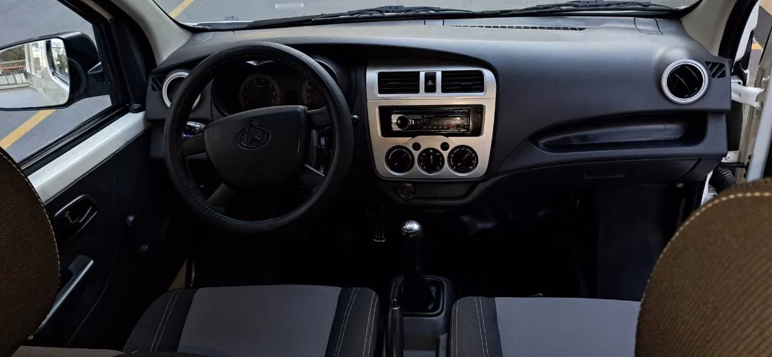vendo Furgon Changan ,201