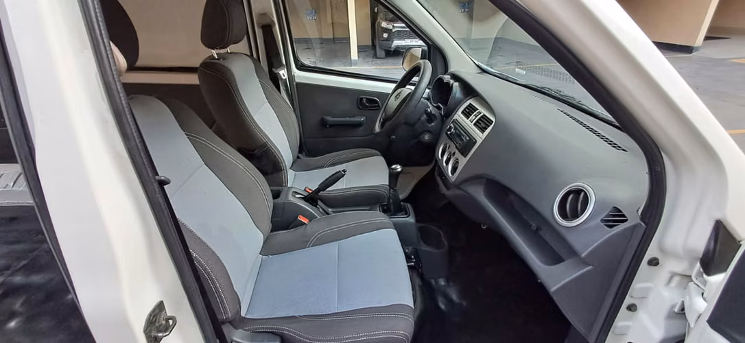 vendo Furgon Changan ,201