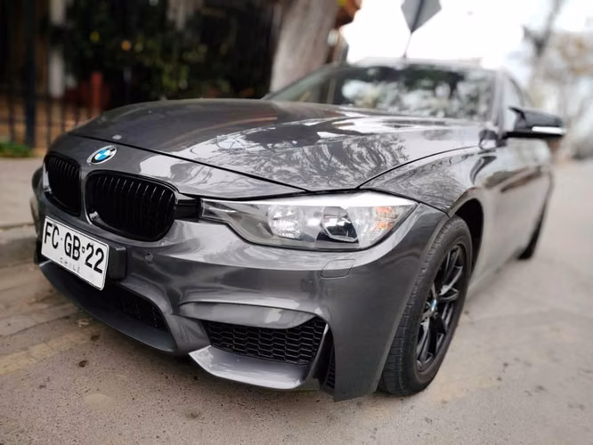 Bmw 320i body kit m3