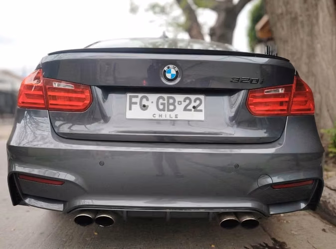 Bmw 320i body kit m3