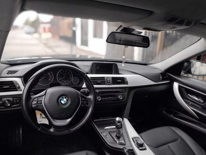 Bmw 320i body kit m3