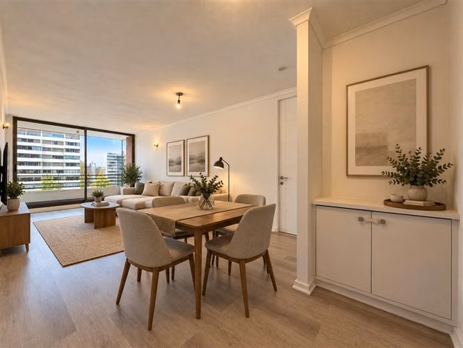 Parque Araucano Departamento en venta de 3 dorm. Las Condes - Imagen 6