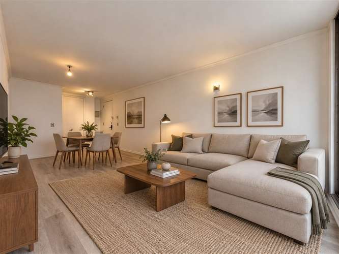 Parque Araucano Departamento Venta 3 dorm. Estac. Las Condes