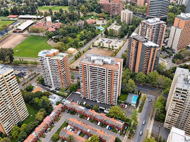 Parque Araucano Departamento en venta de 3 dorm. Las Condes - Imagen 23