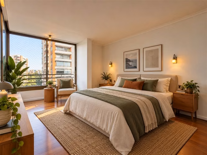 Parque Araucano Departamento en venta de 3 dorm. Las Condes - Imagen 3