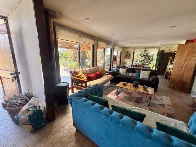Se vende parcela de agrado en María Pinto
