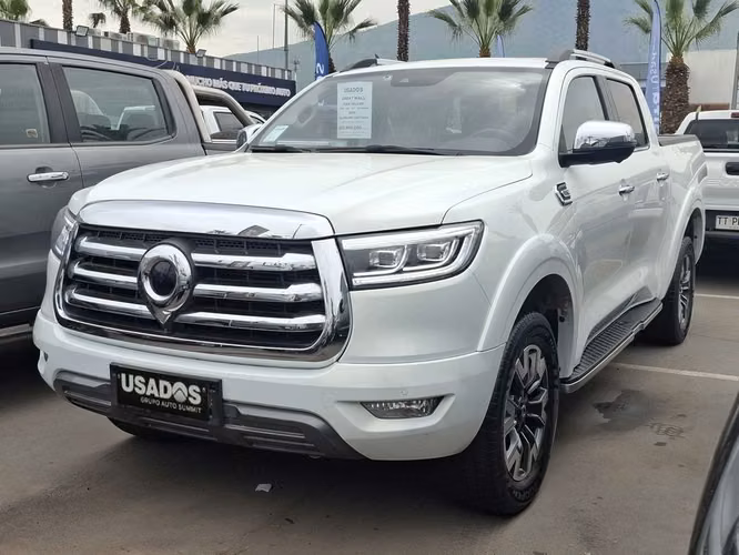 GREAT WALL POER 2025