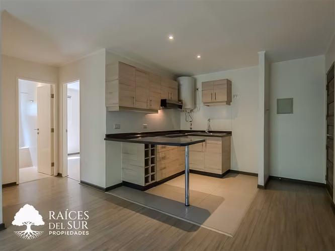 2D 2B + Estaci. Condominio Pucón Andino - Imagen 3