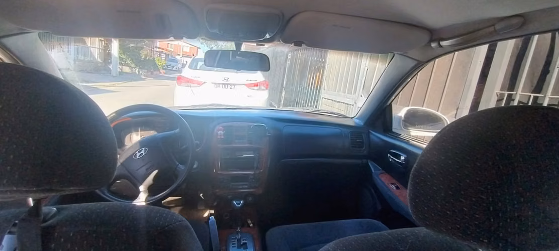 Hyundai Sonata 2002