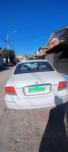 Hyundai Sonata 2002
