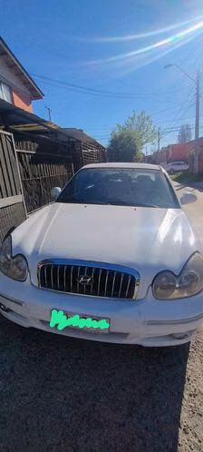 Hyundai Sonata 2002
