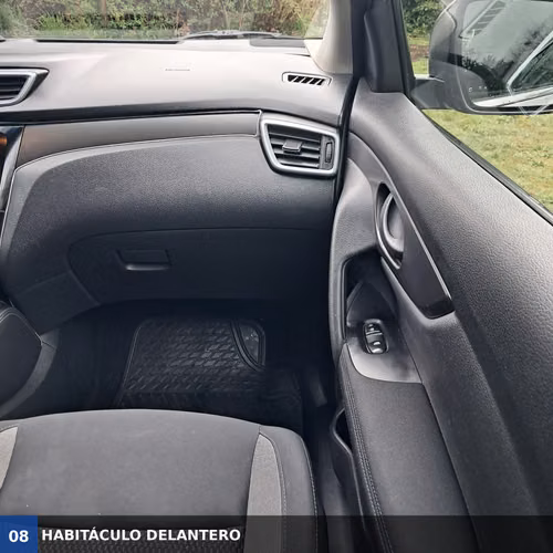 Nissan Qashqai Sense 2019 2.0 Bencinero – Manual 6 velocidades - Imagen 8