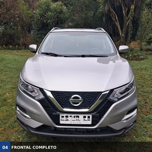 Nissan Qashqai Sense 2019 2.0 Bencinero – Manual 6 velocidades - Imagen 4