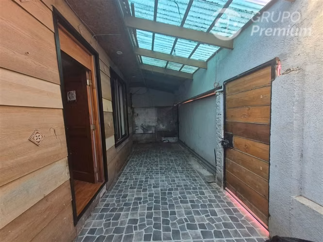 Casa en venta de 4 dorm. 1B en Huechuraba - Imagen 23