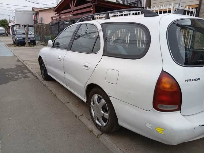 Vendo auto