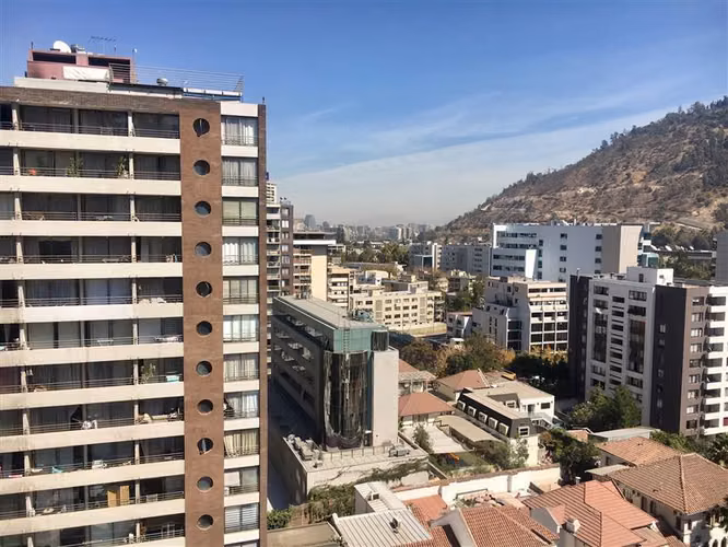 Metro Manuel Montt Departamento venta 1 dorm. Providencia - Imagen 6