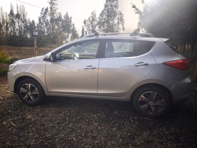 Jac js2 confort smart 1.5 2022
