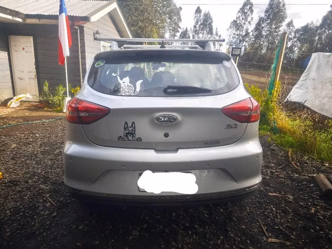 Jac js2 confort smart 1.5 2022