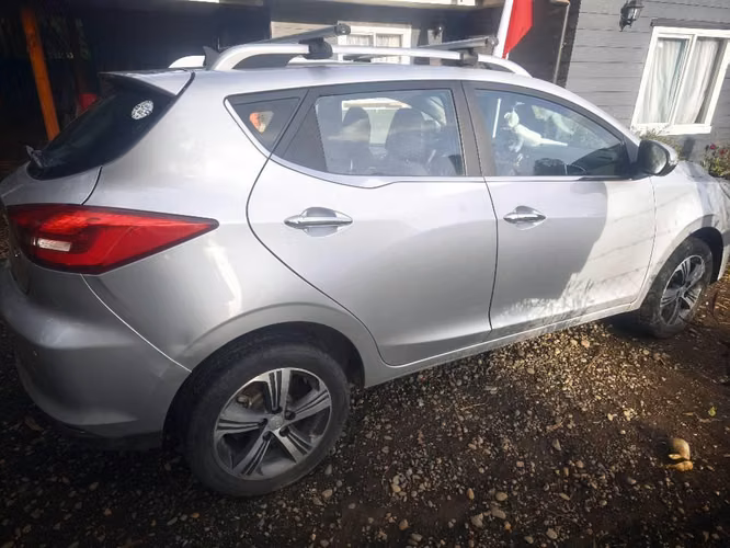 Jac js2 confort smart 1.5 2022
