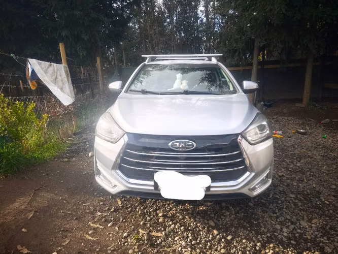 Jac js2 confort smart 1.5 2022