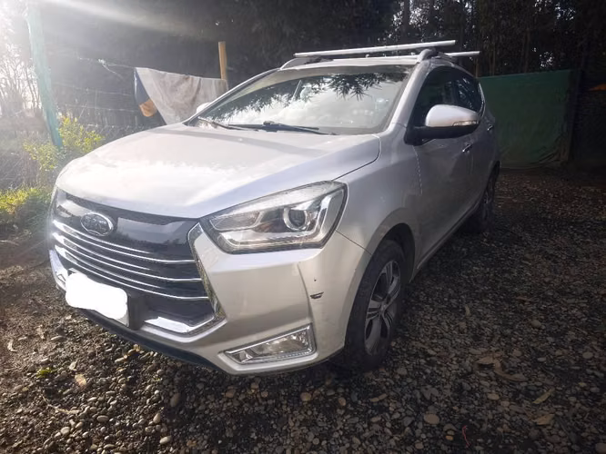 Jac js2 confort smart 1.5 2022
