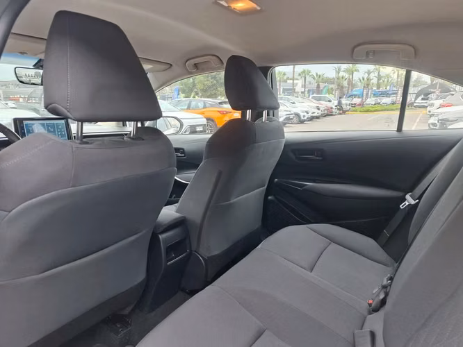 TOYOTA COROLLA 2022 - Imagen 10