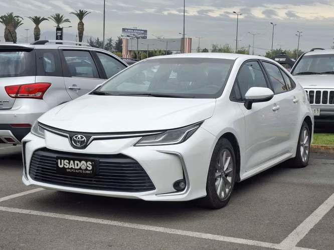 TOYOTA COROLLA 2022