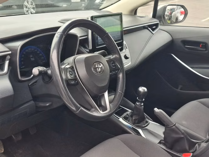 TOYOTA COROLLA 2022 - Imagen 7