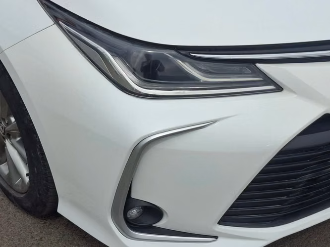 TOYOTA COROLLA 2022 - Imagen 3